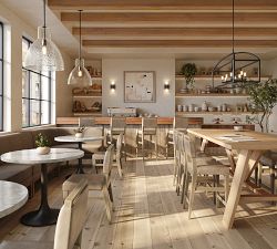 Neil Leather Dining Chair