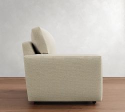 Build Your Own Pearce Modern Square Arm Sectional