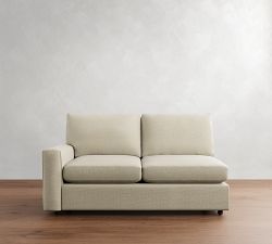 Build Your Own Pearce Modern Square Arm Sectional