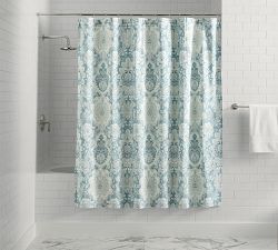 Kravet Arboretum Shower Curtain