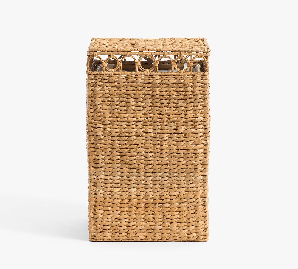 Monique Lhuillier Antibes Hamper - Natural, Single
