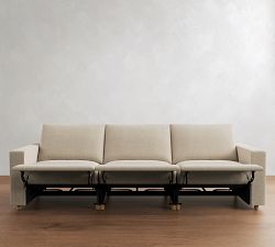 Westwood Square Arm Power Reclining Sofa (78"&ndash;110")