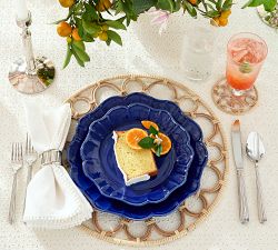 Monique Lhuillier Signature Napkins - Set of 4