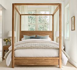 Aptos Canopy Bed