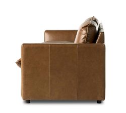 Clifton 3-Piece Leather Power Reclining Sectional