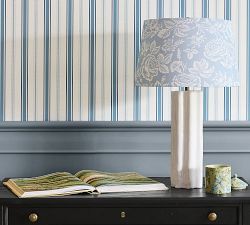 Kravet Hattie Stripe Wallpaper Sample