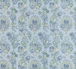 Kravet Grand Vase Wallpaper Sample