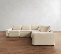 Westlake Reversible Power Reclining Sectional (121")