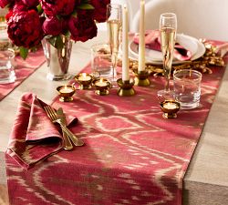 Turica Cotton Table Runner