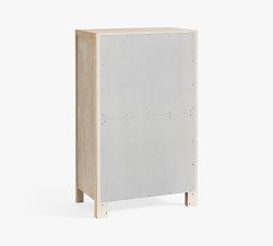 Aptos 5-Drawer Tall Dresser (29.5")