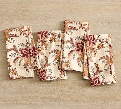 Emrys Cotton Napkins - Set of 4