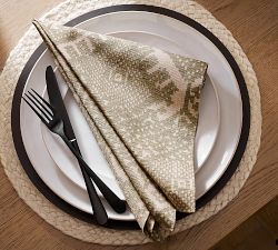 Fez Cotton Napkins - Set of 4