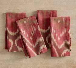 Turica Cotton Napkins - Set of 4