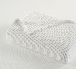 Waffle Weave Blanket
