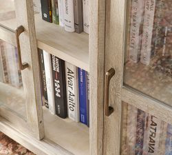 Aptos Media Cabinet (72")