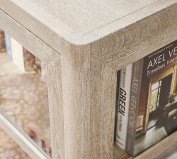 Aptos Media Cabinet (72")