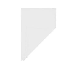 Turkish Cotton Fringe Throw