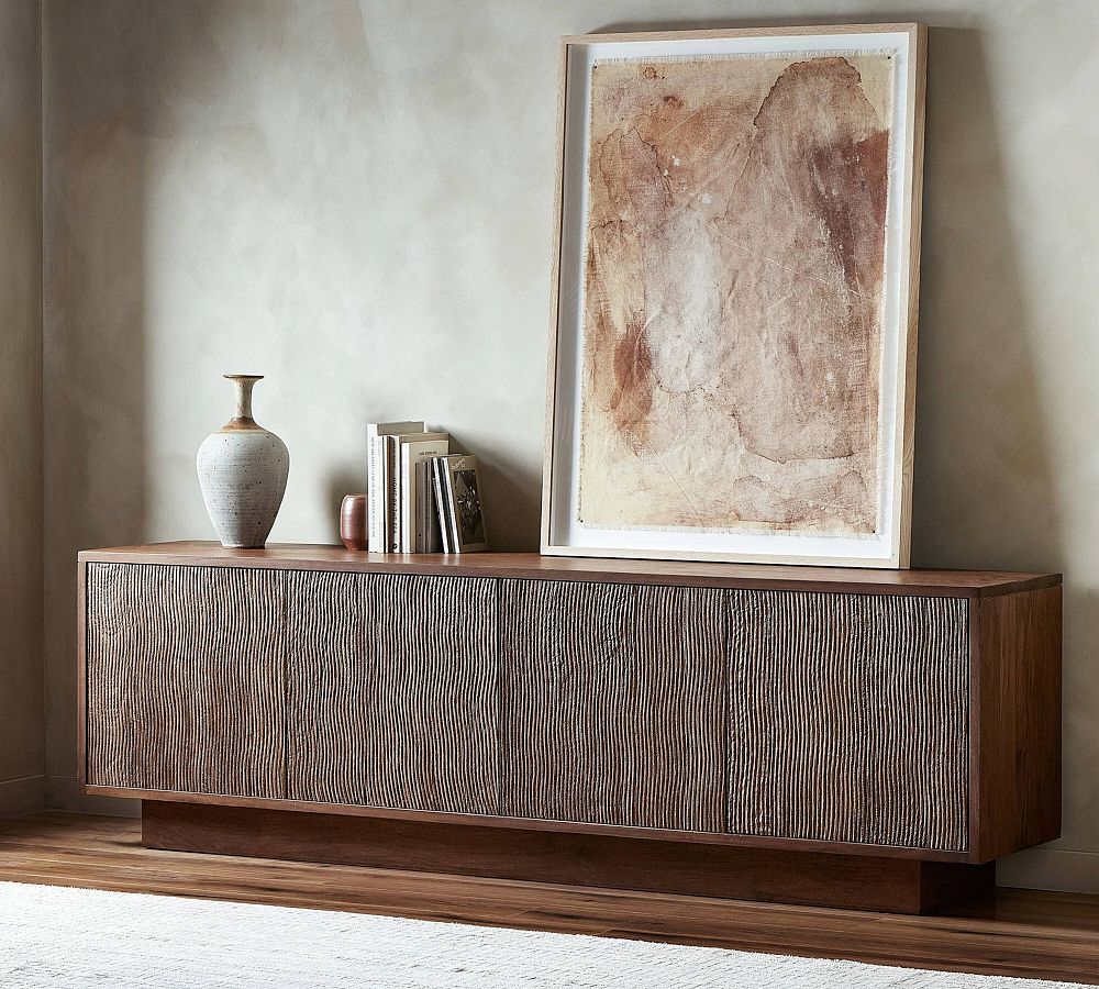 Decla Media Console (92") by Pottery Barn