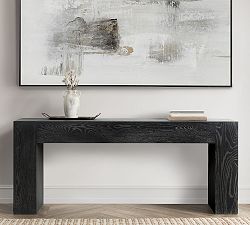 Raymond Reclaimed Wood Console Table (72")