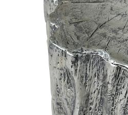 Sean Stump Accent Stool