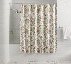 Kravet Grandiflora Shower Curtain