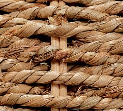 Brady Seagrass Table Lamp (15")