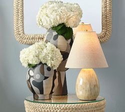Jared Ceramic Table Lamp (10.5")