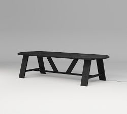 Pottery Barn Keaton Dining Table - Thumbnail 3