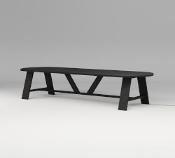 Pottery Barn Keaton Dining Table
