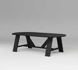 Pottery Barn Keaton Dining Table - Thumbnail 2