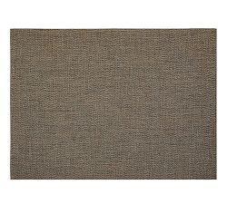 Open Box: Chilewich Moire Rug, 26" x 72" - Mocha