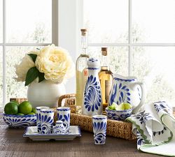 Puebla Cotton Tea Towels - Set of 2