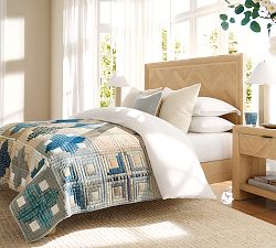 Kellen Patchwork Quilt