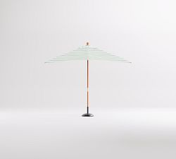Kravet Premium 10' Rectangular Outdoor Patio Umbrella