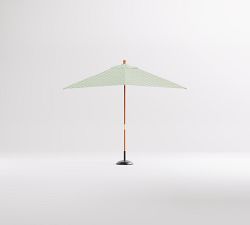 Kravet Premium 10' Rectangular Outdoor Patio Umbrella