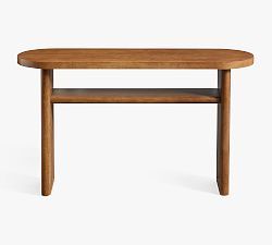 Open Box: Cayman Console Table (48") - Antique Umber