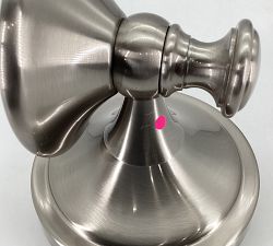 Open Box: Mercer Single Sconce (9") - Satin Nickel