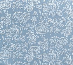 Kravet Rose Toile Wallpaper Sample
