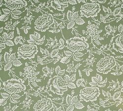Kravet Rose Toile Wallpaper Sample