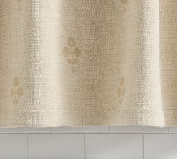 Natalie Matelasse Shower Curtain