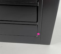 Open Box: Stella Jewelry Box, Ultimate - Black