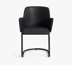 Craig Leather Desk Chair