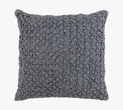 Aline Embroidered Pillow Cover