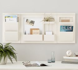 Aubrey Letter File Bin