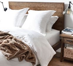 Essential Sateen Duvet Cover