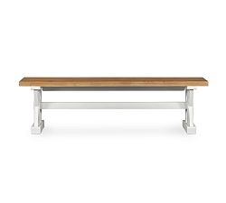 Hart Reclaimed Wood Dining Bench