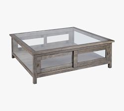 Kai Square Coffee Table (48")
