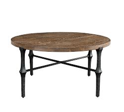 Kitts Round Coffee Table (38")