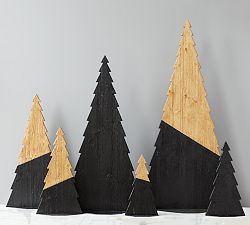 Modern Decorative Tabletop Tree