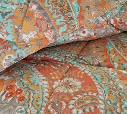 Paloma Cotton Comforter &amp; Shams